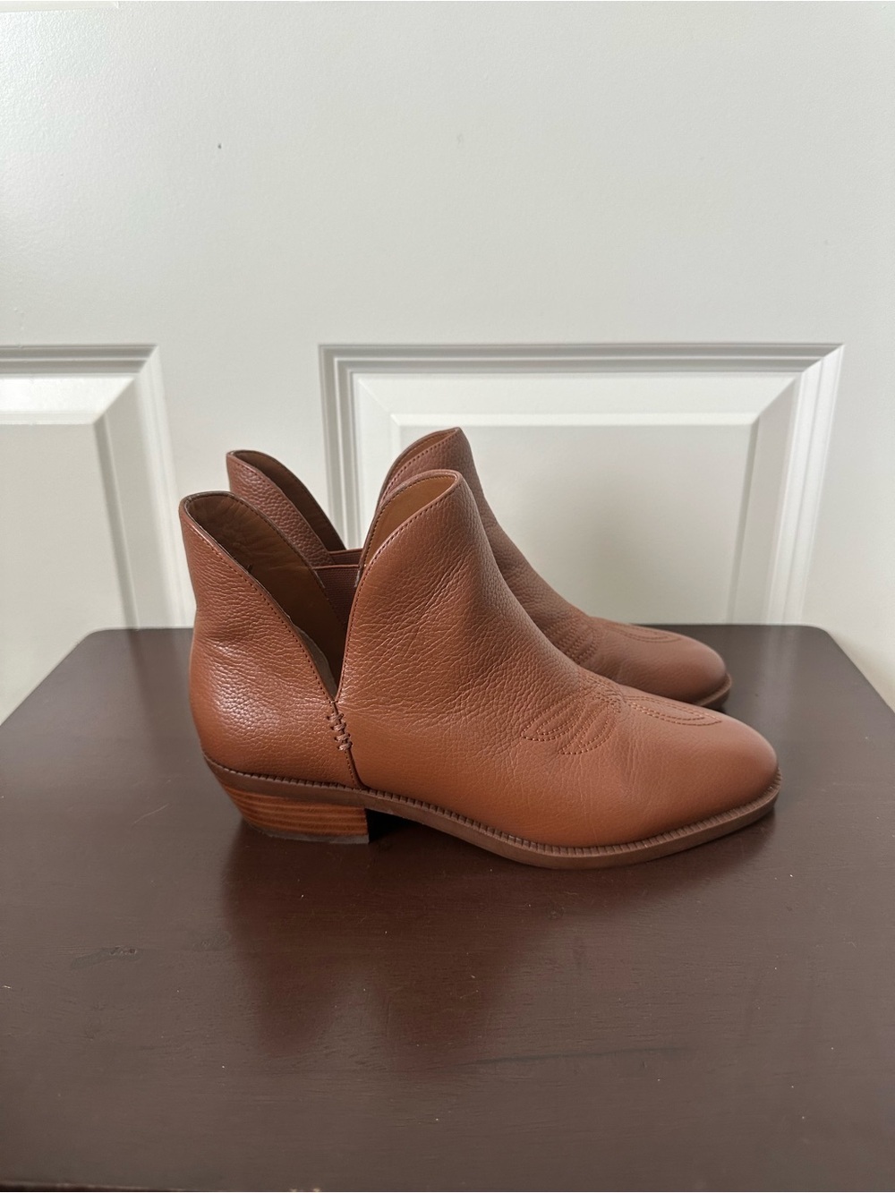 Lauren Ralph Lauren Prestyn Bootie Size 7